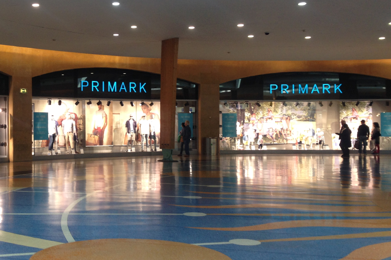 Nova loja Primark abre hoje em Almada - MoveNotícias