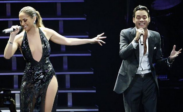 Jennifer Lopez lança novo álbum com o 'ex' Marc Anthony ... - Move Notícias