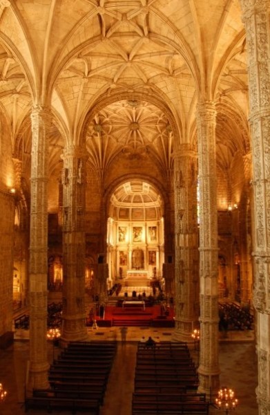 Mosteiros dos Jerónimos