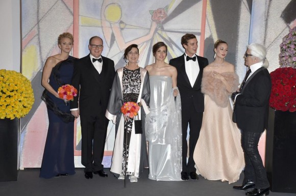 A família real não vai estar em Cannes na estreia do filme "Grace do Mónaco"