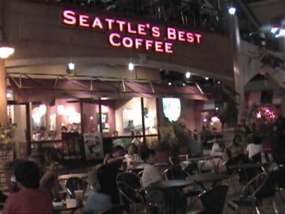 Cafe Seattle