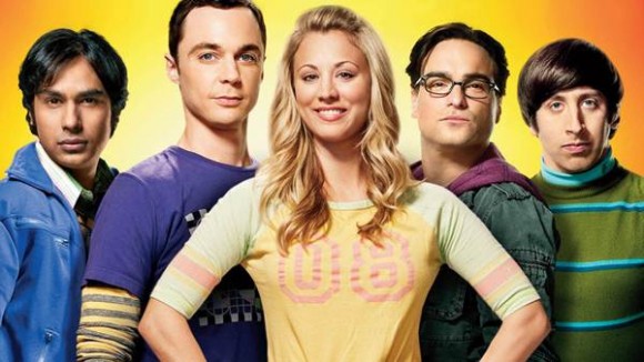 "The Big Bang Theory"