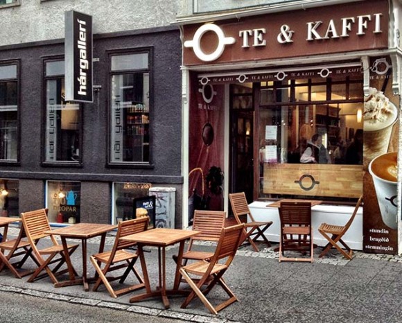 cafe Reykjavik