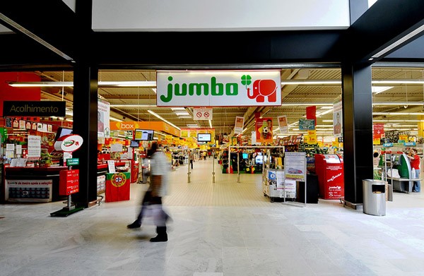 Jumbo é o supermercado mais barato - MoveNotícias