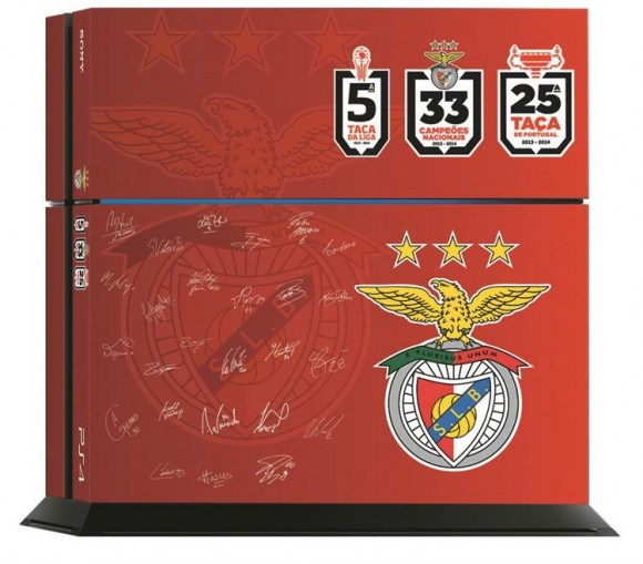 PS4 Benfica