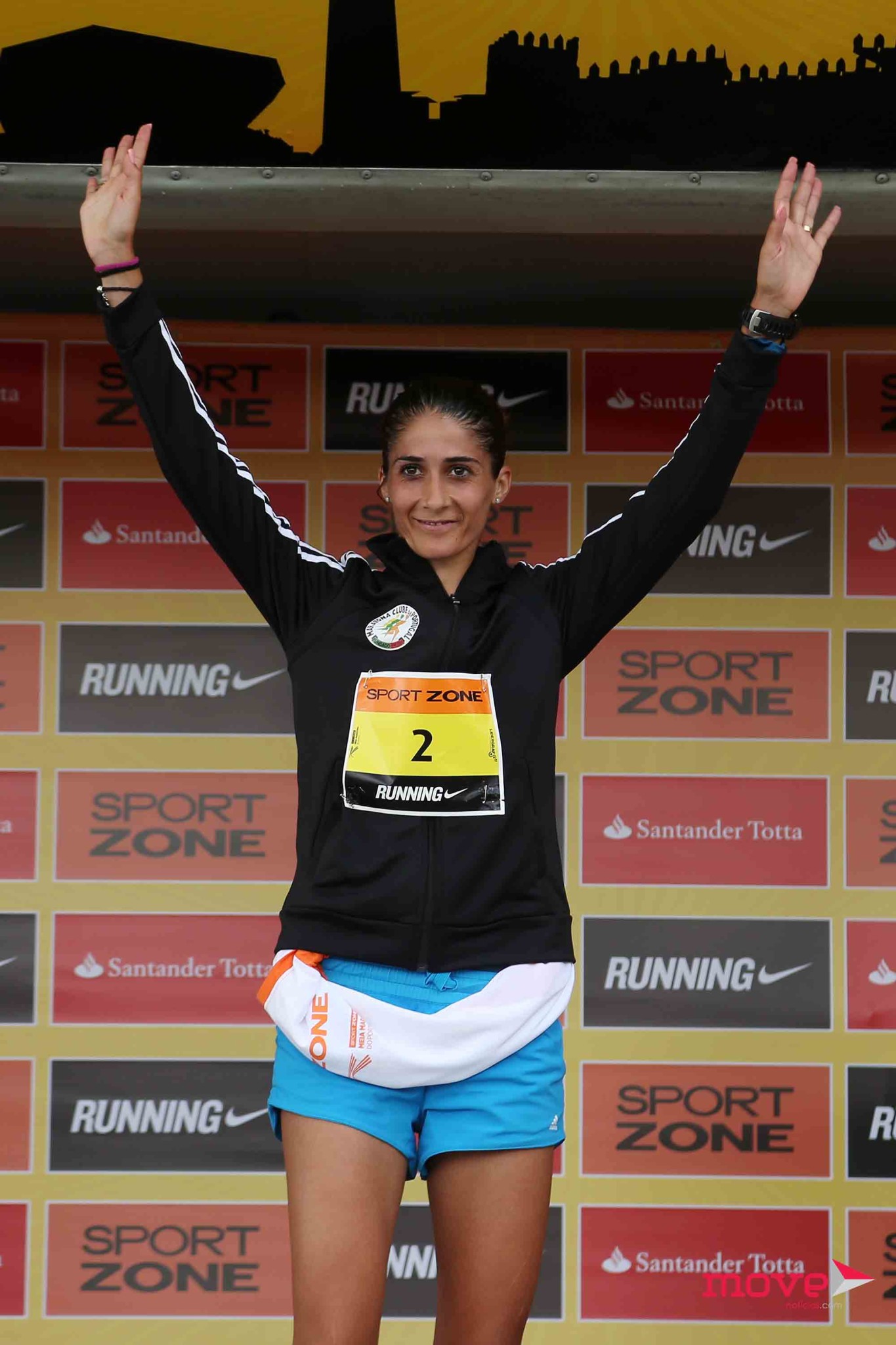 Sara Moreira Ser mãe mudoulhe a vida MoveNotícias