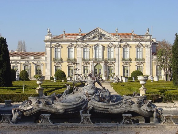 Palacio Queluz