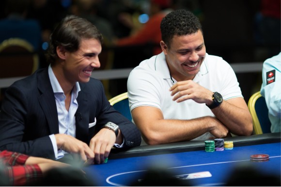 Rafa Nadal e Ronaldo Poker Charity  (2)