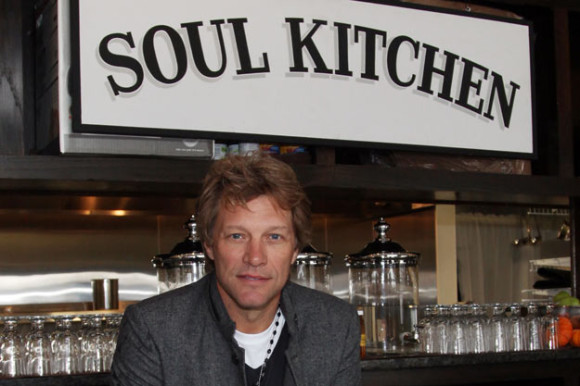 Bon Jovi restaurante