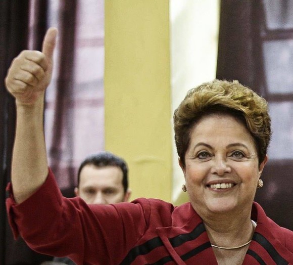 DIlma Rousseff