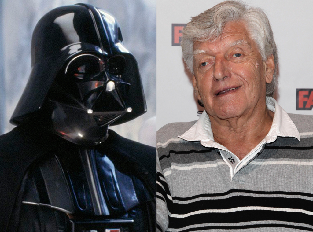 Morre o ator David Prowse, o Darth Vader