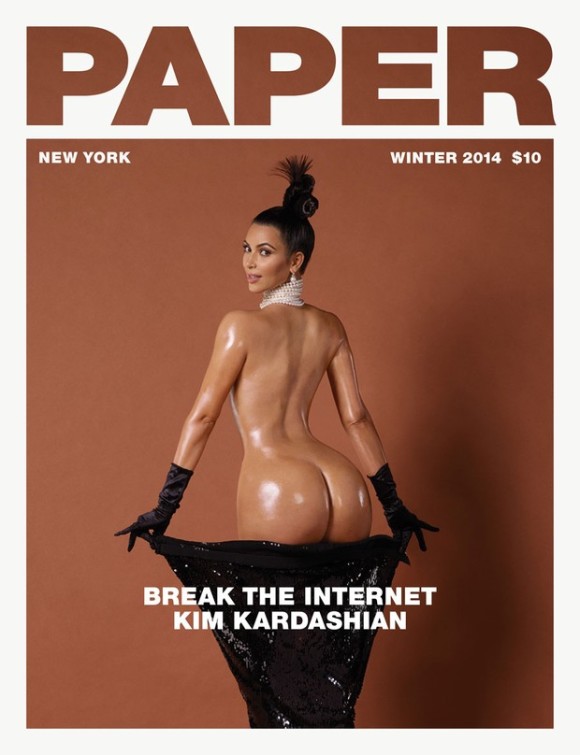 kimkardashian Paper