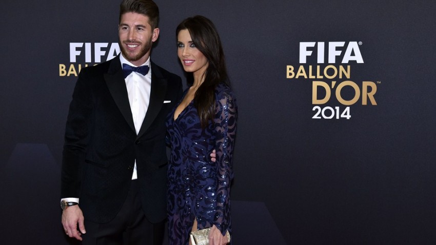 Sergio Ramos revela que noiva espera um menino, mas despista sobre