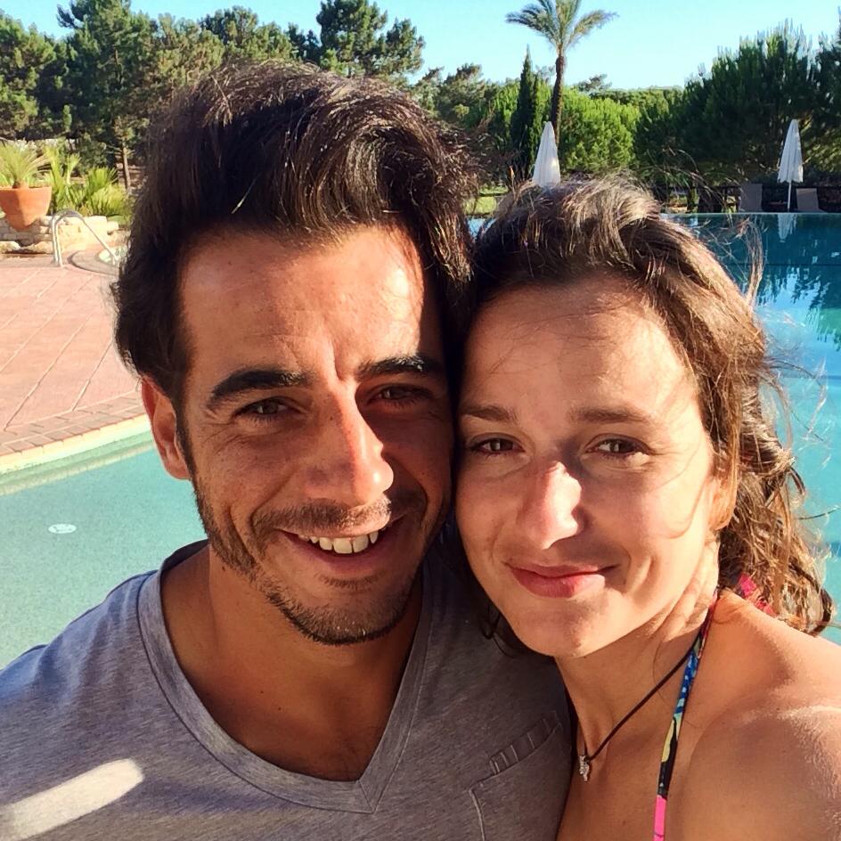 Tenista Frederico Gil foi pai MoveNotícias