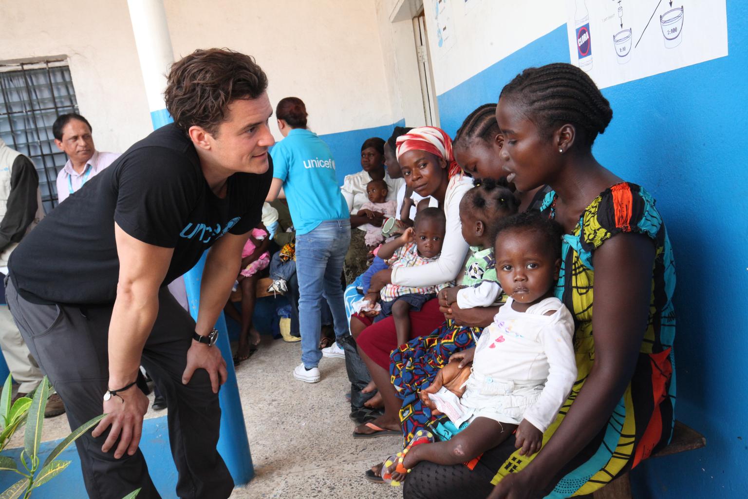 Волонтеры в африку. Посол доброй воли UNICEF. Послы доброй воли ЮНИСЕФ.