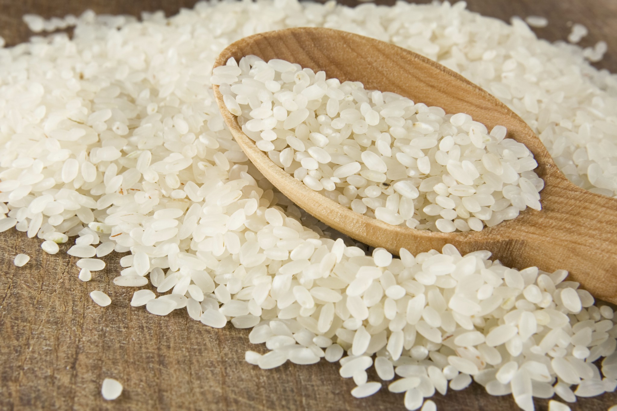 Cómo se hace el arroz blanco