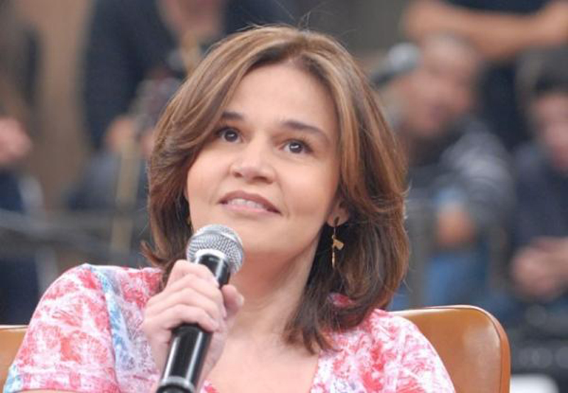 Atriz Cláudia Rodrigues submeteu-se a um transplante para combater a