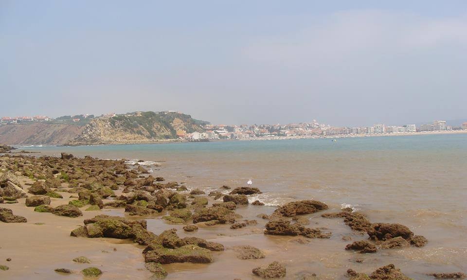 Praia de São Martinho do Porto recuperou a Bandeira Azul
