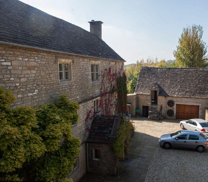 Conheça o refúgio do protagonista de "As Cinquenta Sombras de Grey