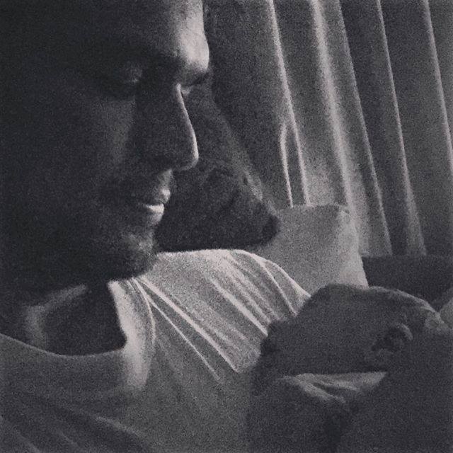 Diogo Morgado foi pai pela segunda vez - MoveNotícias