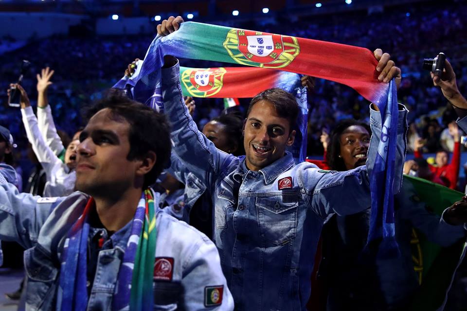 Jogos Olímpicos: Atletas de Portugal entre os mais bem ...