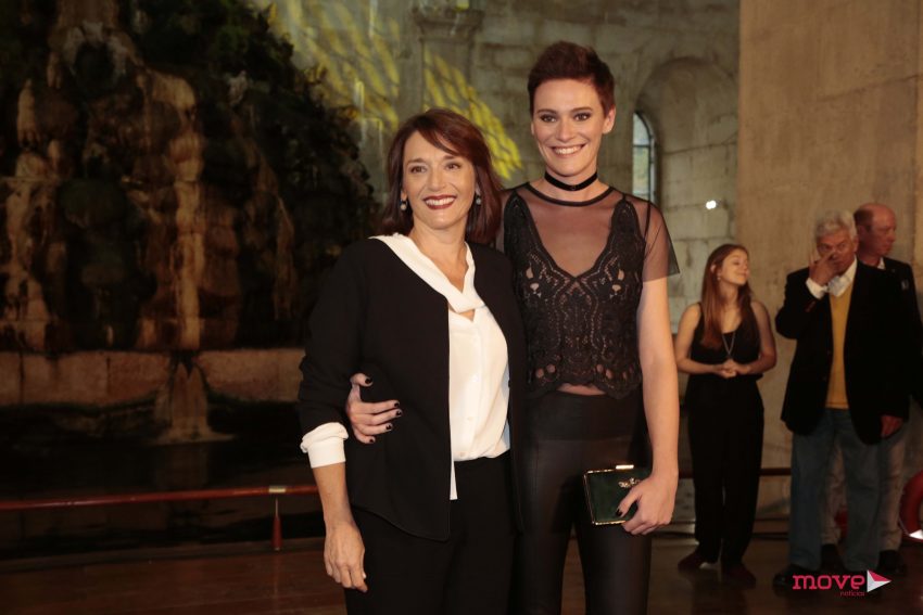 Manuela Couto e Inês Nunes