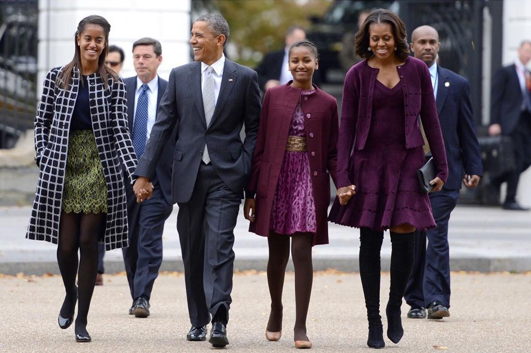 Veja como a família Obama adaptou a Casa Branca ao gosto pessoal