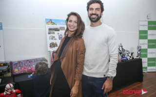 Ana Varela e Martim Varela Torres