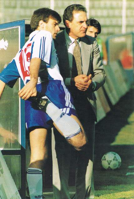 Faleceu o treinador bicampeão pelo FC Porto Carlos Alberto Silva