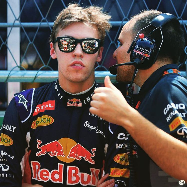 Descubra o novo casal sensaÃ§Ã£o: Kelly Piquet e Daniil Kvyat - MoveNotÃ­cias