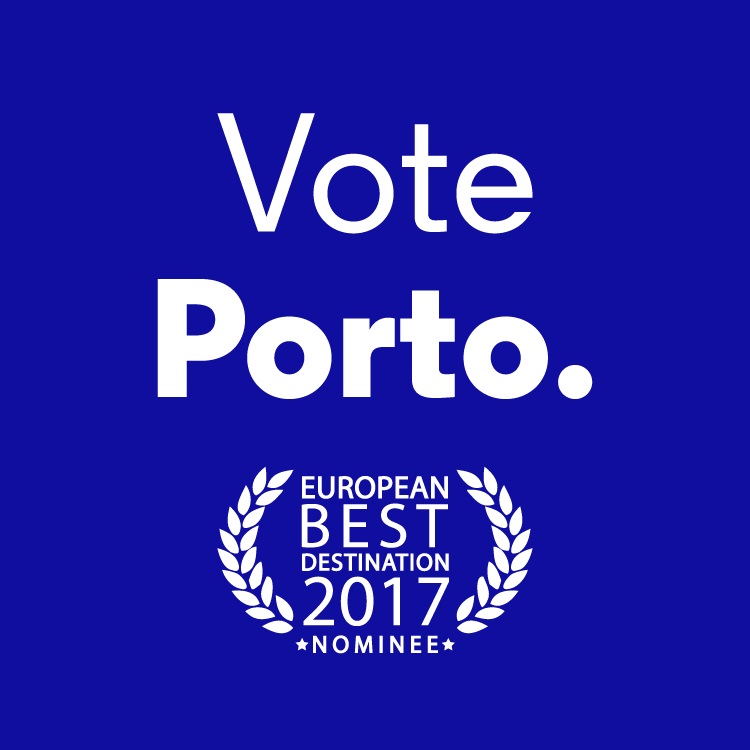Porto_Nomeacao para Melhor Destino Europeu 2017 II