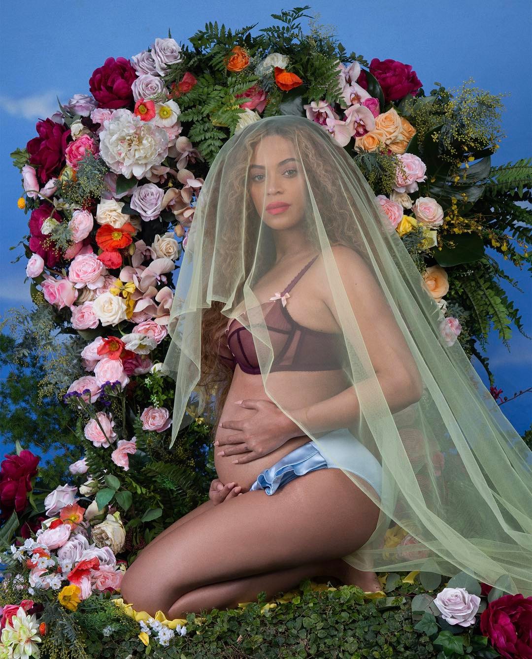 Beyoncé grávida segunda vez