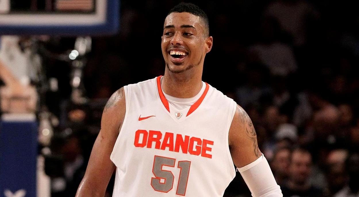 Brasileiro Fab Melo, ex-jogador da NBA, morre em casa aos 26 anos