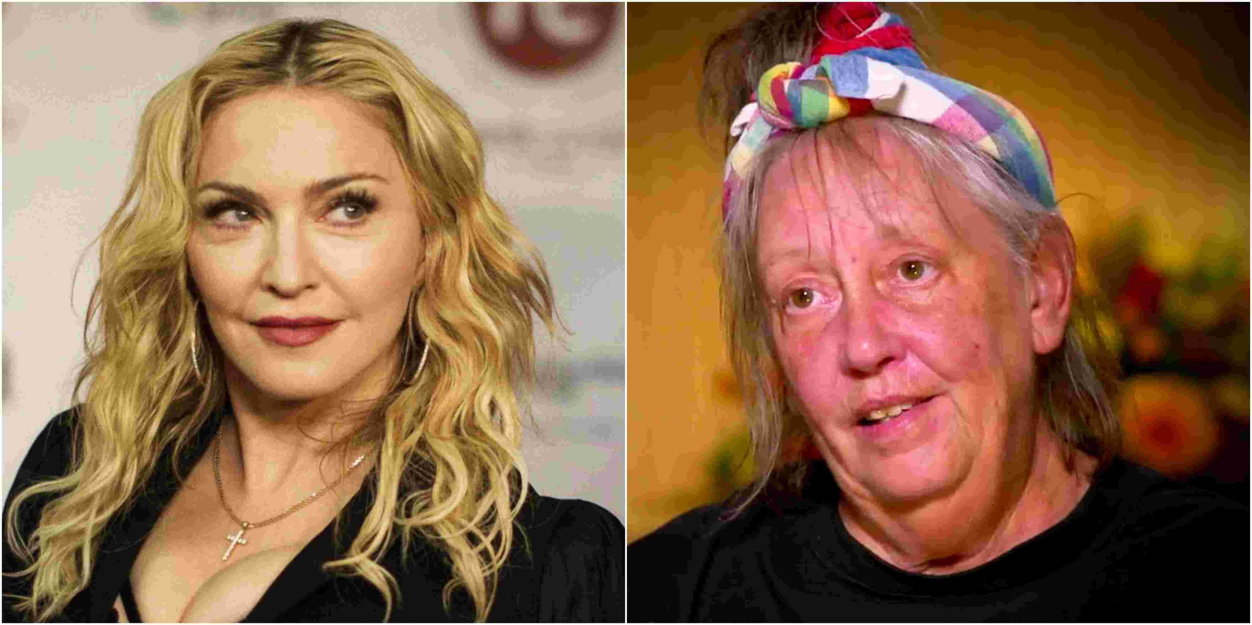'Ex' de Madonna namora com atriz mentalmente doente de 'Shining' - MoveNotícias