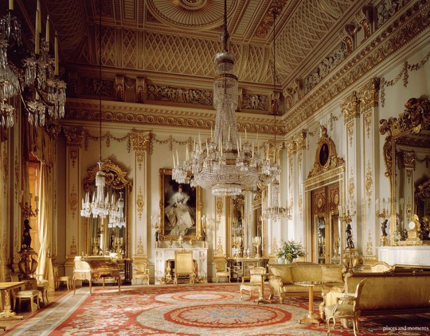 Palácio de Buckingham 1