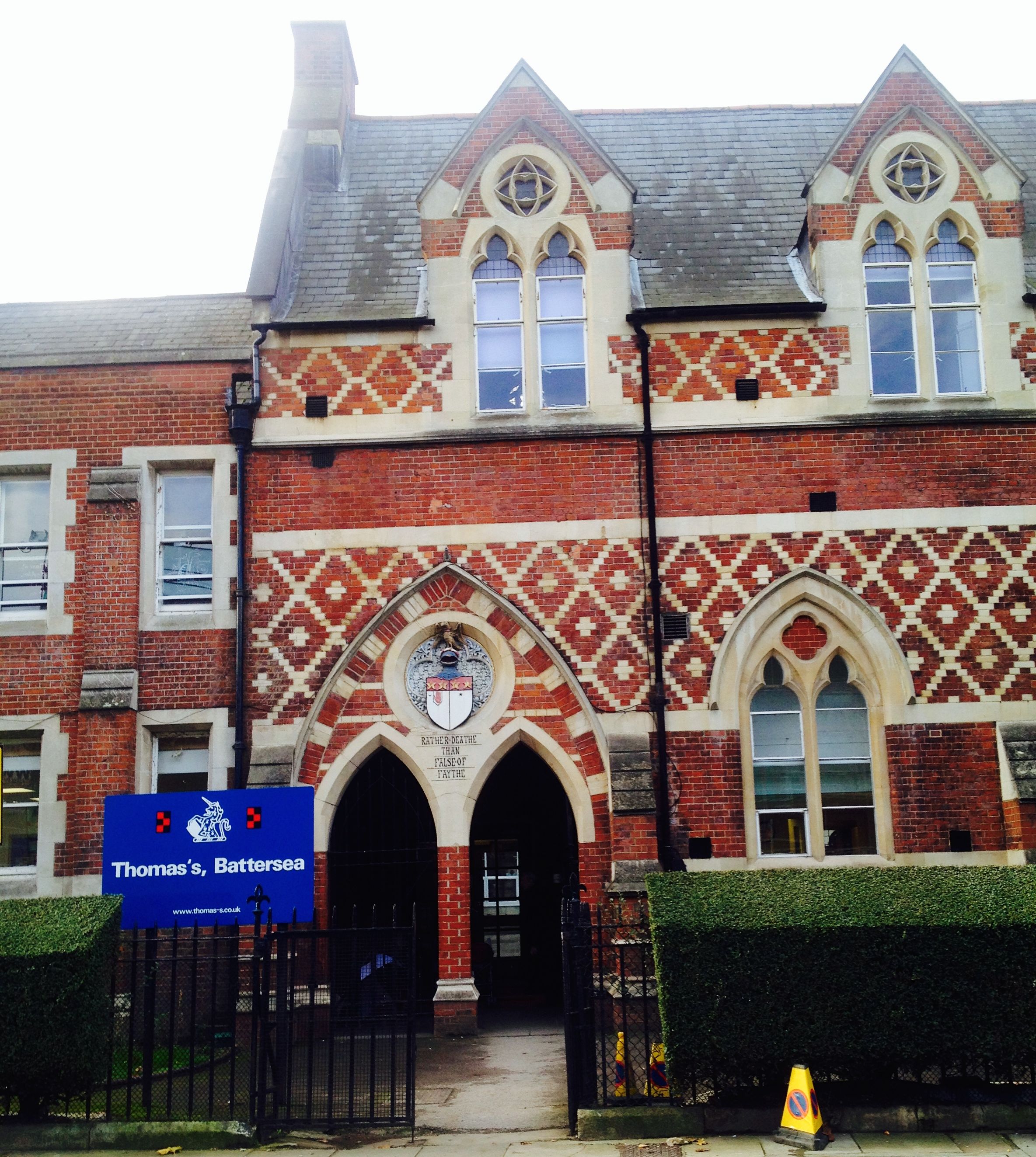 Thomas's Battersea escola primária príncipe George