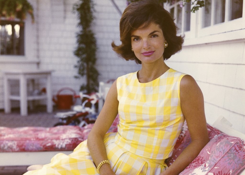 Conheça a casa de Jackie Kennedy antes de ser Primeira-Dama.