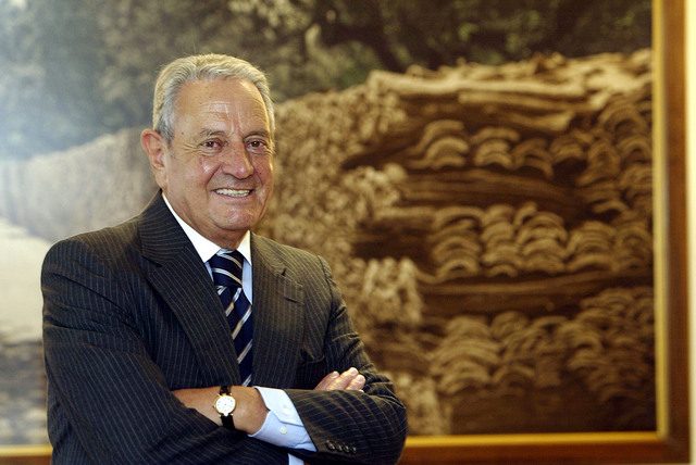 Morreu o empresário Américo Amorim - MoveNotícias