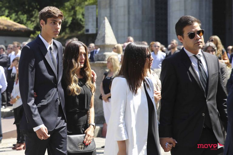 Funeral: O último adeus a Américo Amorim - MoveNotícias