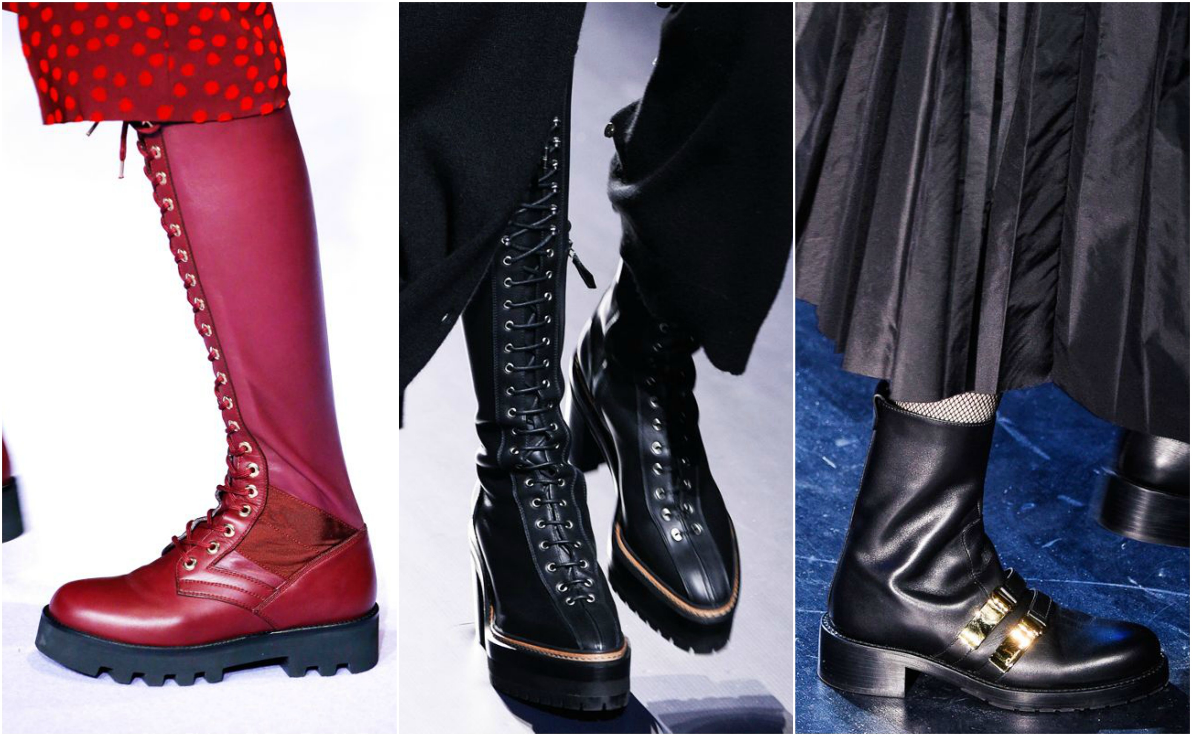 Botas Militares | Ginova