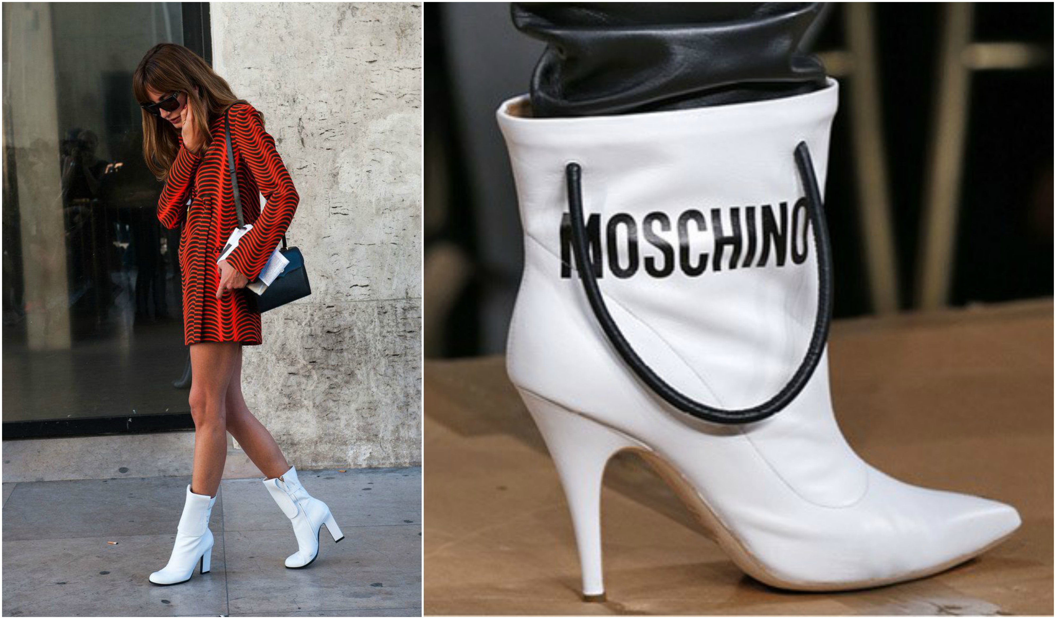 Botins: a tendência que alia conforto e elegância neste outono -  MoveNotícias