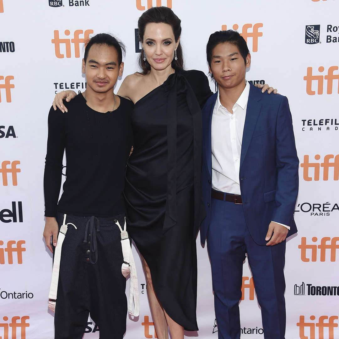 Filho mais velho de Angelina Jolie dá a primeira entrevista: Ela