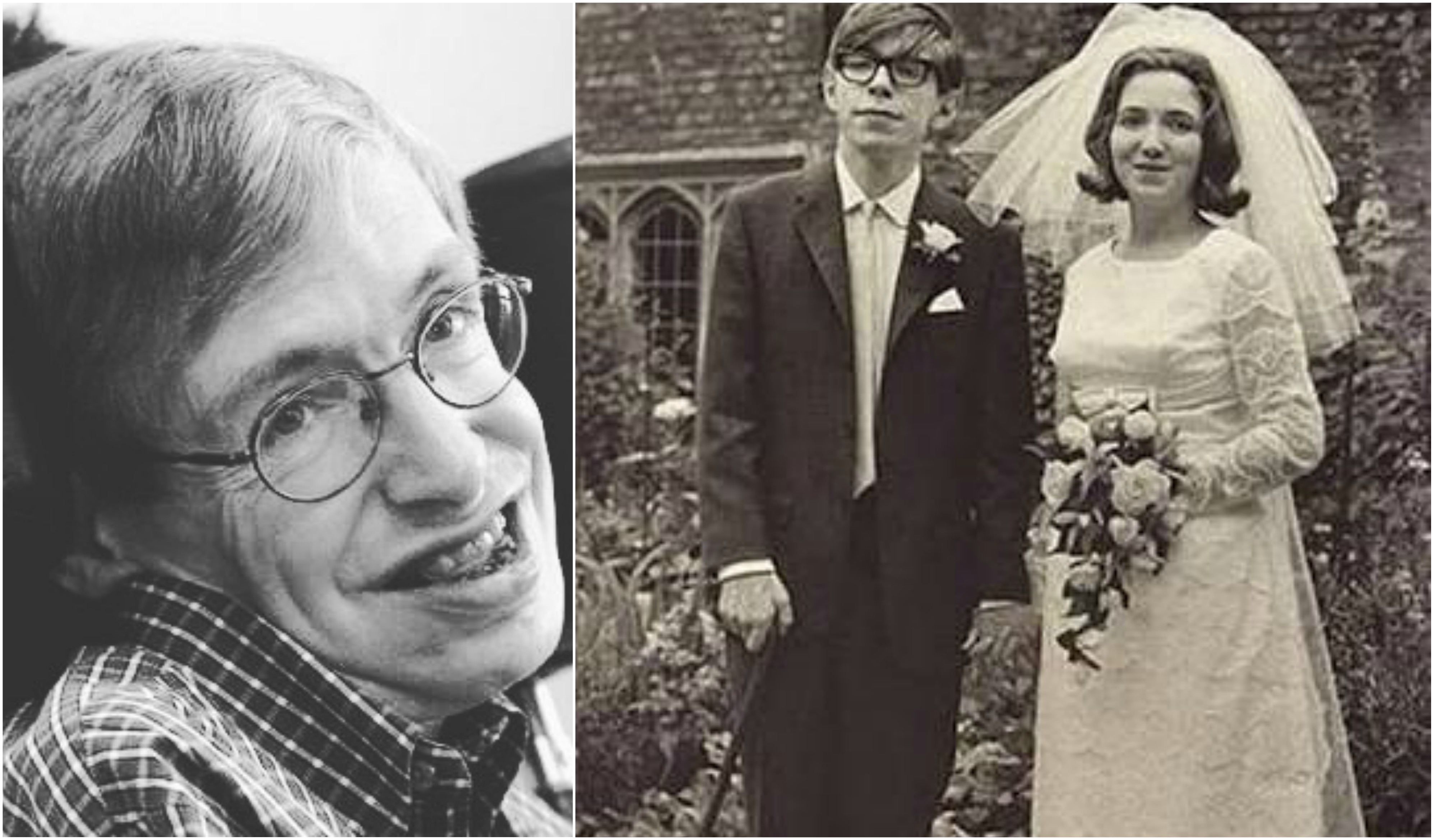 Só havia um mistério para Stephen Hawking entender: as mulheres -  MoveNotícias
