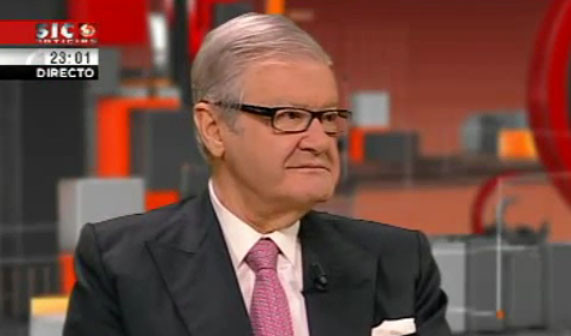 Morreu Alexandre Soares dos Santos - MoveNotícias